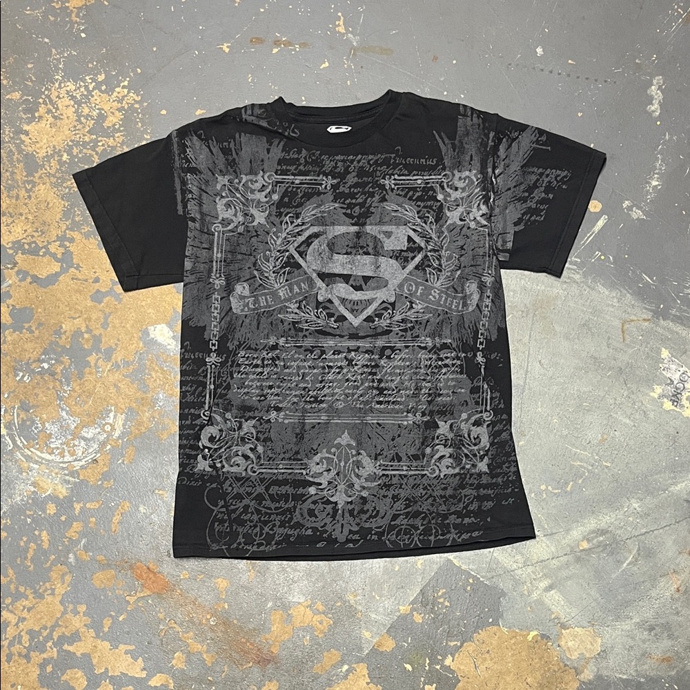 Superman shirt